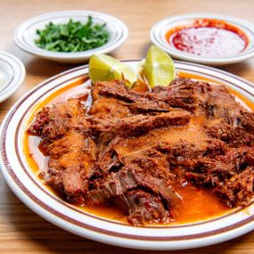 Mi Jalisco Mexican Food - Plato de birria