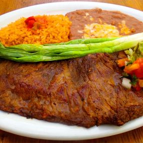 Mi Jalisco Mexican Food - Carne asada