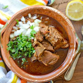 Mi Jalisco Mexican Food - Birria