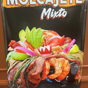 Mi Jalisco Mexican Food - Molcajete mixto