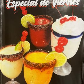 Mi Jalisco Mexican Food - Margaritas