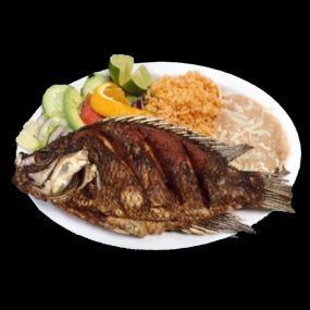 Mi Jalisco Mexican Food -Plato de mojarra