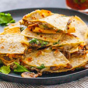 Mi Jalisco Mexican Food - Quesadillas