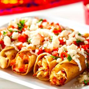 Mi Jalisco Mexican Food - Flautas