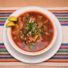 Mi Jalisco Mexican Food - Menudo