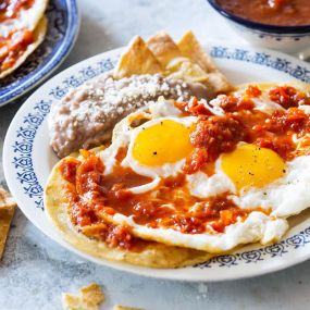 Mi Jalisco Mexican Food - Huevos rancheros