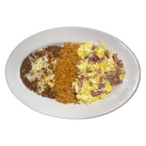 Mi Jalisco Mexican Food - Huevos a la mexicana