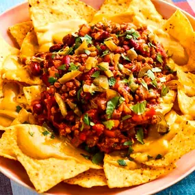 Mi Jalisco Mexican Food - Nachos