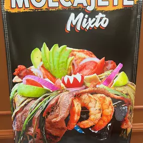 Mi Jalisco Mexican Food - Molcajete mixto