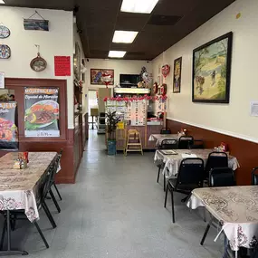 Mi Jalisco Mexican Food - Mesas