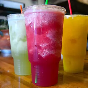 Mi Jalisco Mexican Food - Aguas frescas