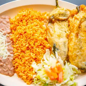 Mi Jalisco Mexican Food - Chiles rellenos