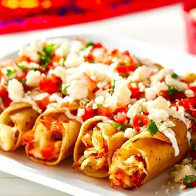 Mi Jalisco Mexican Food - Flautas