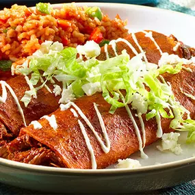 Mi Jalisco Mexican Food -Enchilada de carne