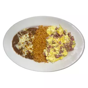 Mi Jalisco Mexican Food - Huevos a la mexicana