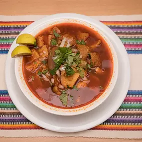 Mi Jalisco Mexican Food - Menudo