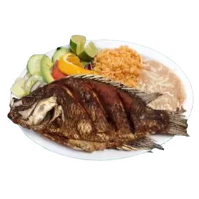 Mi Jalisco Mexican Food -Plato de mojarra