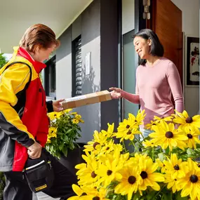 Bild von DHL Express Service Point (MMC Storage Solutions)