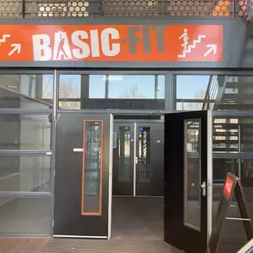 Basic-Fit Roosendaal De Stok - entree