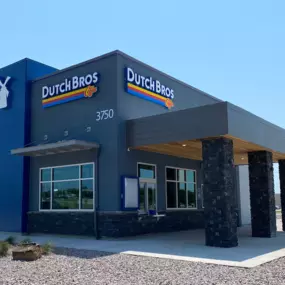 Dutch Bros Sherman