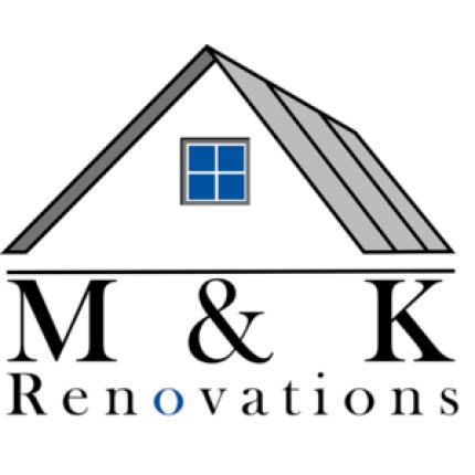 Logo from M&K Renovations - Basement, Kitchen and Bath Remodeling