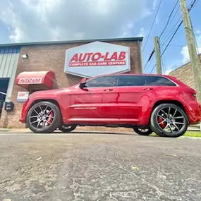 Bild von Auto-Lab Complete Car Care Centers Indianapolis