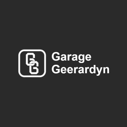 Logotyp från Garage Geerardyn