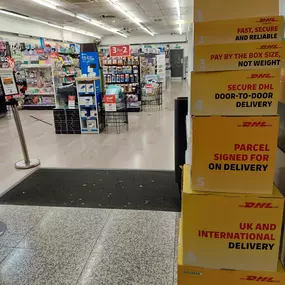 Bild von DHL Express Service Point (Ryman Harrow St Georges)