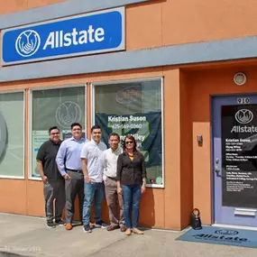 Bild von Kristian Suson: Allstate Insurance