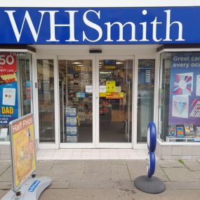 Bild von DHL Express Service Point (WHSmith Stroud)