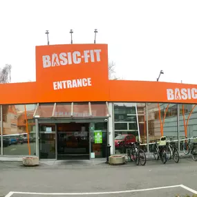 Bild von Basic-Fit 24/7