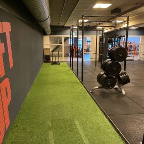 Basic-Fit Rotterdam Delftseplein 24/7 - functional zone