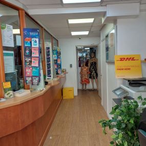 Bild von DHL Express Service Point (City E Net - iPayOn)