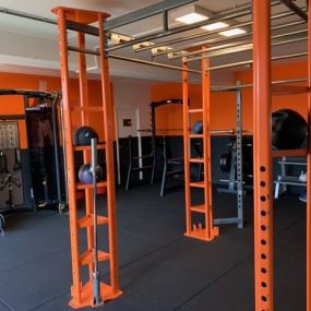 Basic-Fit Amsterdam Sportpark Kadoelen 24/7 - fuctional zone