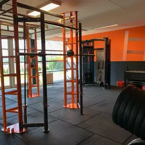 Basic-Fit Amsterdam Sportpark Kadoelen 24/7 - functional zone