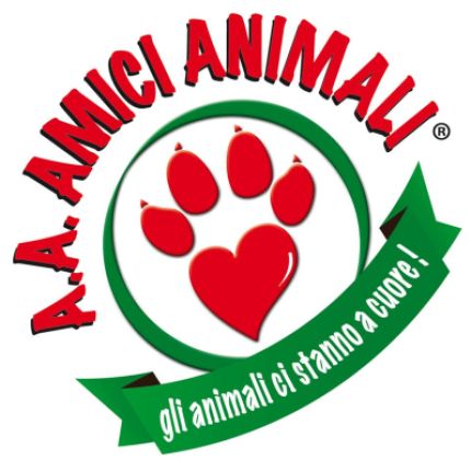 Logotipo de A.A. Amici Animali