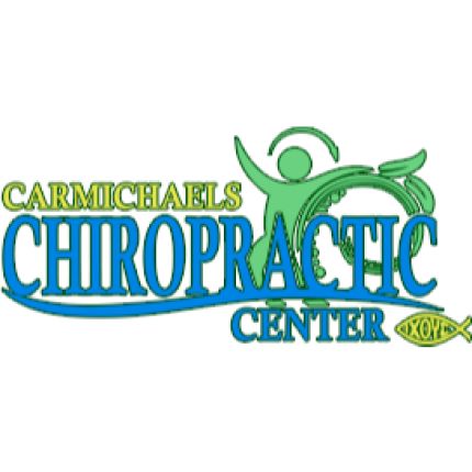 Logo van Carmichaels Chiropractic Center