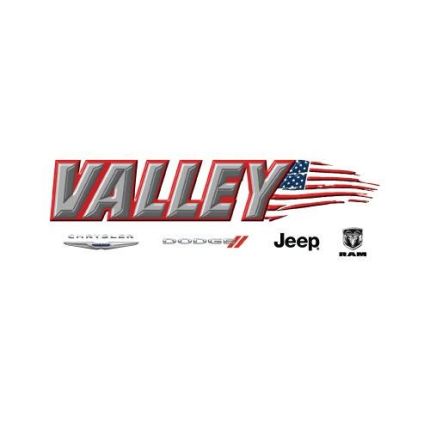 Logótipo de Valley Chrysler Jeep Dodge Ram