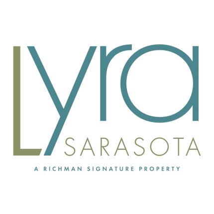 Logo from Lyra Apartments