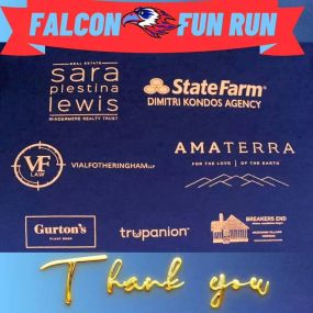 Fun was had at this local elementary schools #funrun ????
The kids ran fast and far AND we are thrilled that Kondos Agency was able to be a part of it. ????????‍♀️????✏️
#kondosagency
#proudsponsor