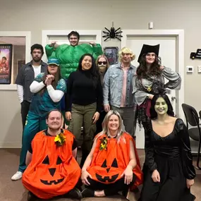 Happy Halloween from all of us at Kondos Agency