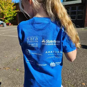 Fun was had at this local elementary schools #funrun 
The kids ran fast and far AND we are thrilled that Kondos Agency was able to be a part of it.
#kondosagency
#proudsponsor