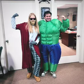 Happy Halloween from all of us at Kondos Agency