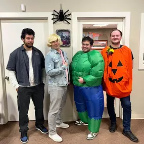Happy Halloween from all of us at Kondos Agency