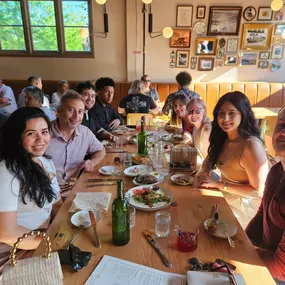 Celebrating a successful May with the Team! We checked out the new Pfriem pub in Milwaukie. The First Friday event was also happening in downtown Milwaukie. If you haven't been, check it out! It's a good time and a great way to support the community