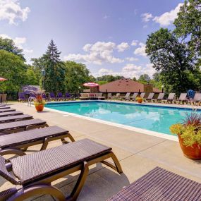 Resort-Style Pool