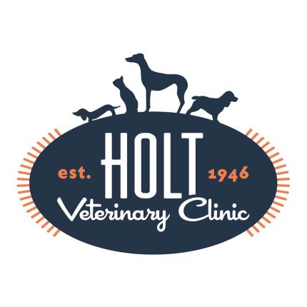 Logotyp från Holt Veterinary Clinic