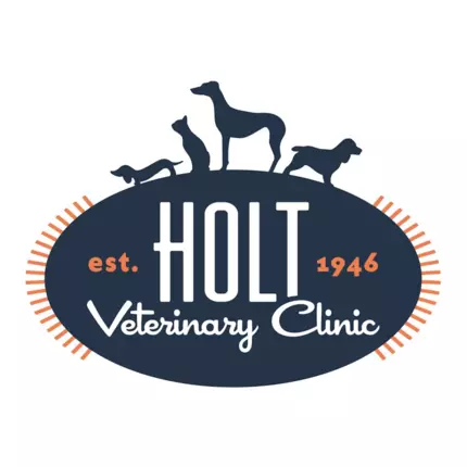 Logo fra Holt Veterinary Clinic