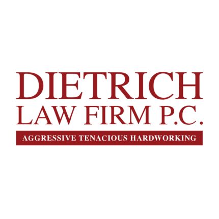 Logotyp från Dietrich Law Firm P.C.