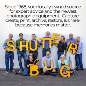 Bild von Shutterbug Camera Shops